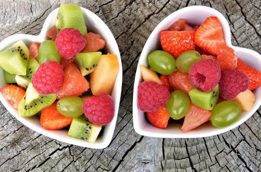  Are fruits and berries healthy?