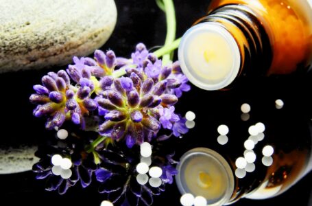 Why is homeopathy working?